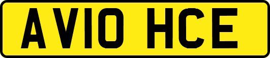 AV10HCE