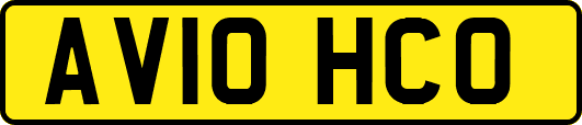AV10HCO