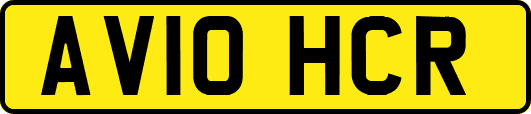 AV10HCR