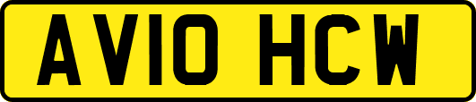 AV10HCW