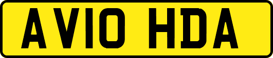 AV10HDA