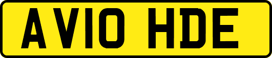 AV10HDE