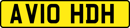 AV10HDH
