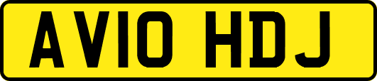 AV10HDJ