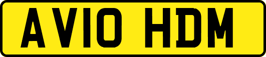 AV10HDM
