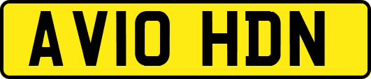 AV10HDN