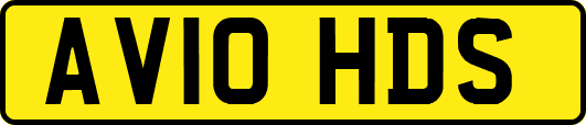 AV10HDS