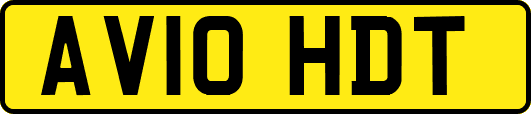AV10HDT