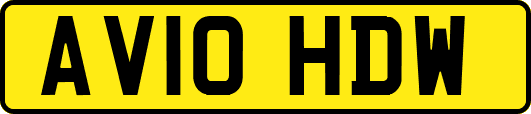 AV10HDW