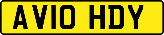 AV10HDY