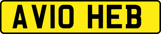 AV10HEB