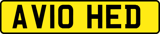 AV10HED