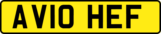 AV10HEF