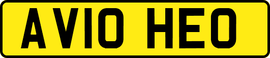 AV10HEO