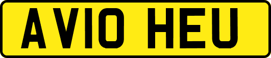 AV10HEU