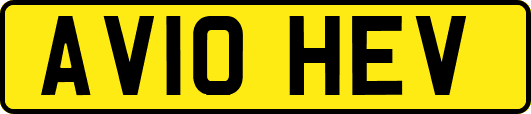 AV10HEV