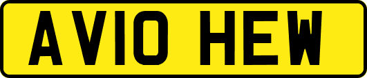 AV10HEW