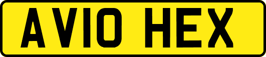 AV10HEX