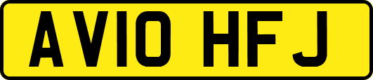 AV10HFJ