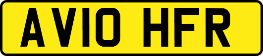 AV10HFR