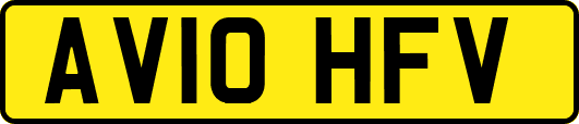 AV10HFV