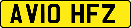 AV10HFZ