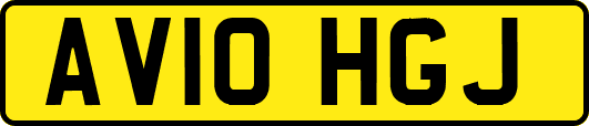 AV10HGJ