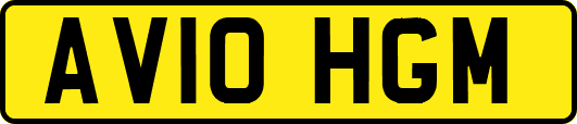 AV10HGM