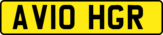 AV10HGR