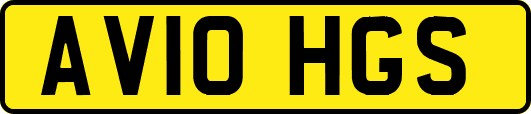 AV10HGS