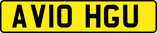 AV10HGU