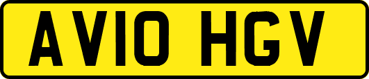 AV10HGV