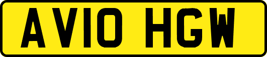 AV10HGW
