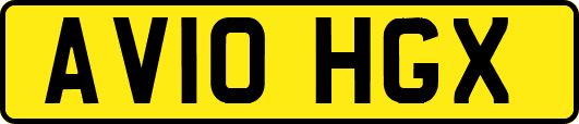 AV10HGX