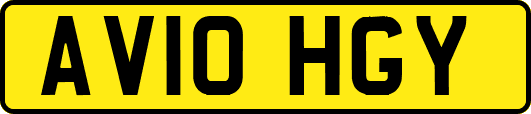 AV10HGY