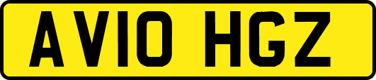 AV10HGZ