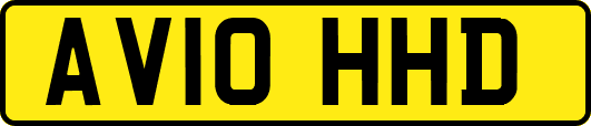 AV10HHD
