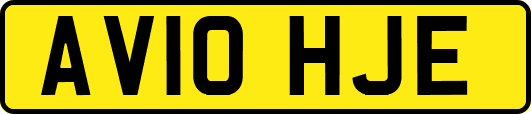 AV10HJE