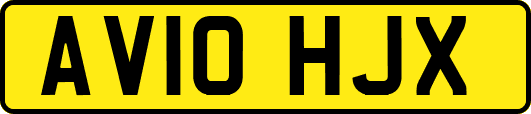 AV10HJX