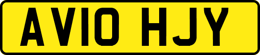 AV10HJY