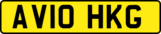 AV10HKG