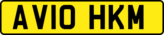 AV10HKM