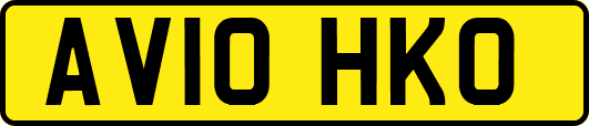 AV10HKO