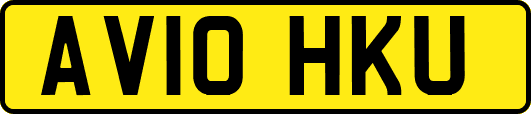 AV10HKU