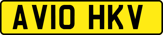 AV10HKV