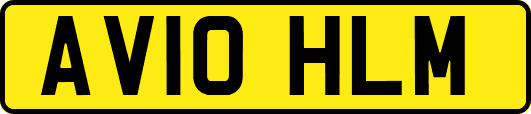 AV10HLM