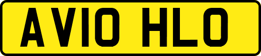 AV10HLO