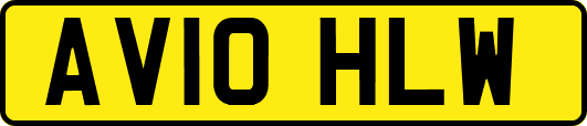 AV10HLW