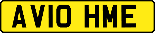 AV10HME