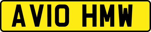 AV10HMW